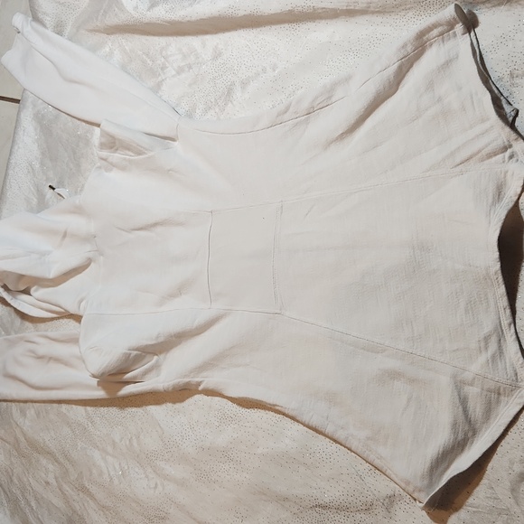 XCVI sweater with hoodie for women size S - Picture 4 of 7